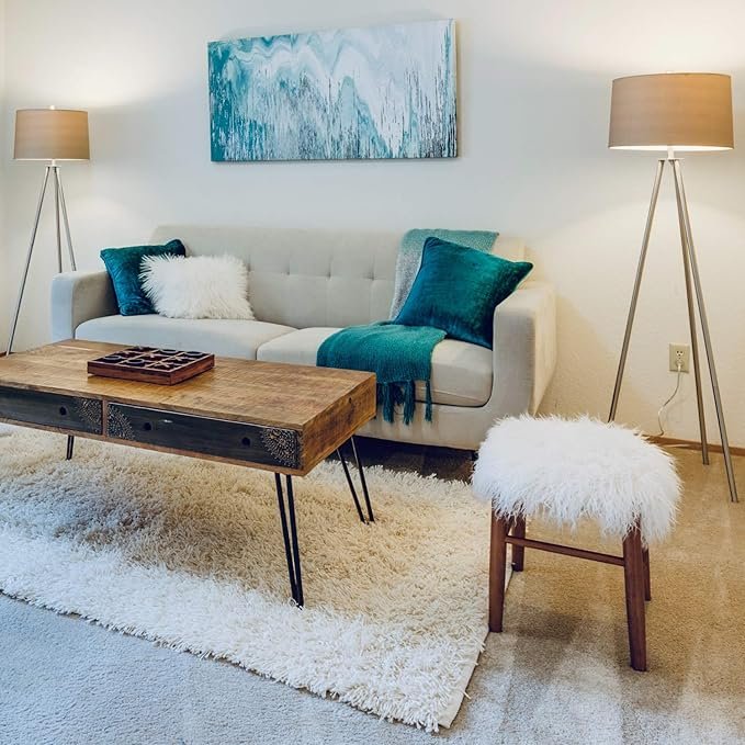 Amazon Basics A19 LED Light Bulbs, 60 Watt Equivalent, Energy Efficient 9W, E26 Standard Base, Soft White 2700K, Dimmable, 10,000 Hour Lifetime , 6-Pack - Image 5