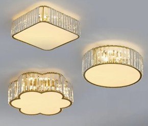 Hotel Living Modern Lights-Lighting for Indoor Home Decor LED Ceiling Lamp