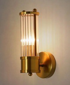 Modern LED Iron Wall Lamp for Indoor Home & Hotel Decor Sleek & Stylish for Living Room